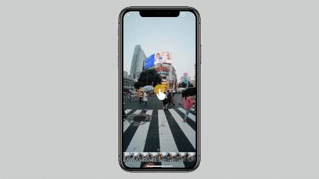 短视频专用方便相机,短视频自拍神器防抖