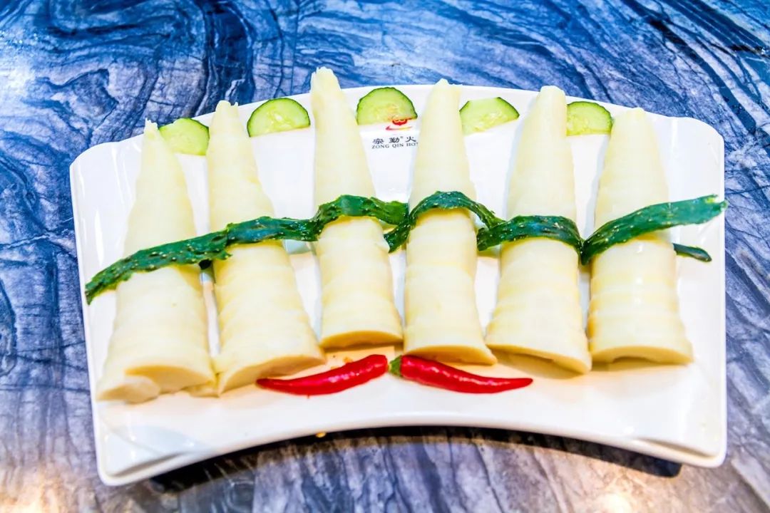 金佛山方竹笋节开幕式,金佛山方竹笋哪家好吃