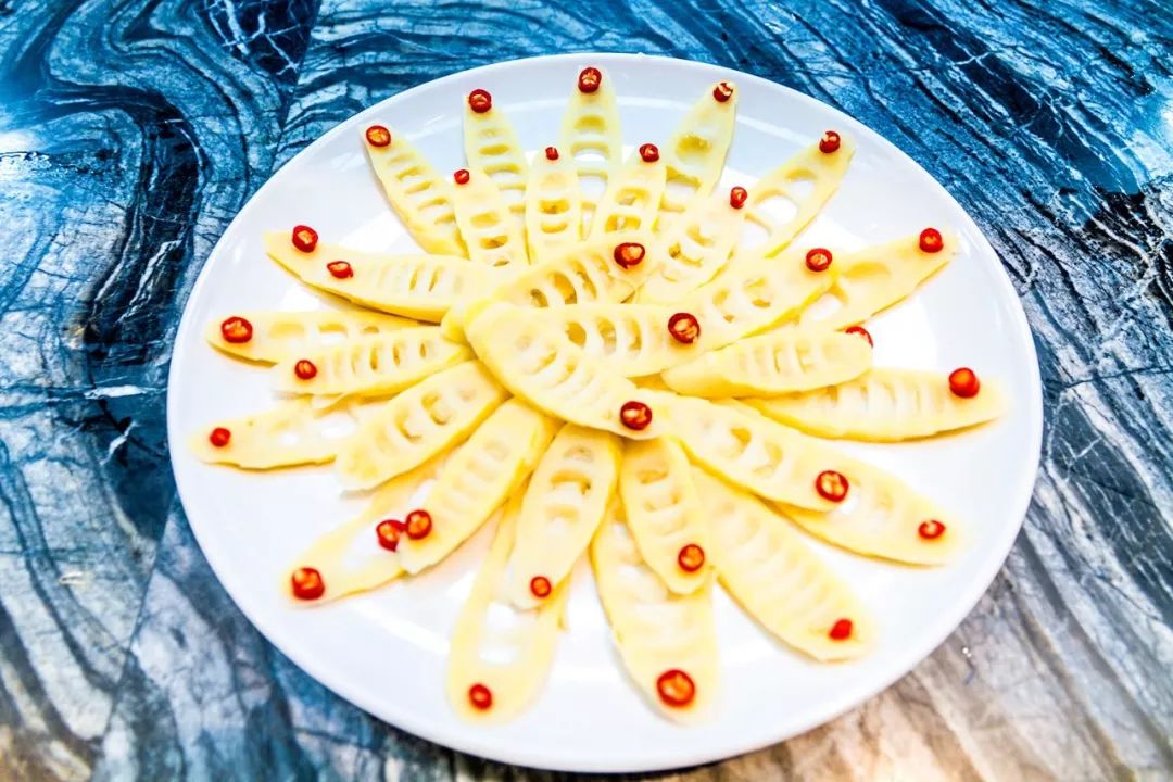 金佛山方竹笋节开幕式,金佛山方竹笋哪家好吃