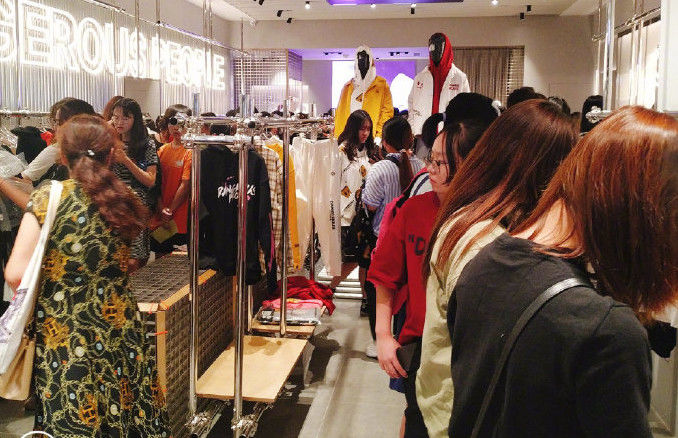 火星情报局薛之谦开服装店,薛之谦服装店经营模式