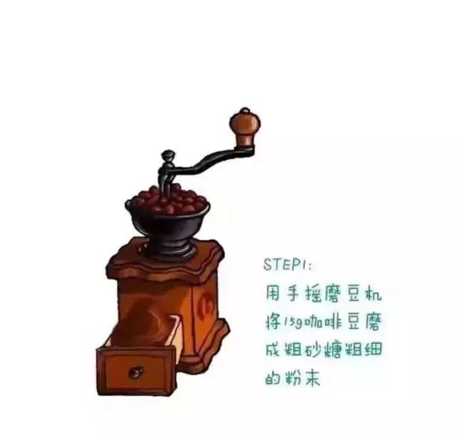 咖啡新手从手冲咖啡开始,喝咖啡省钱攻略在家手冲咖啡教程