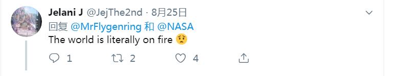 亚马孙火灾对空气导致了哪些影响,2019年亚马逊热带雨林大火