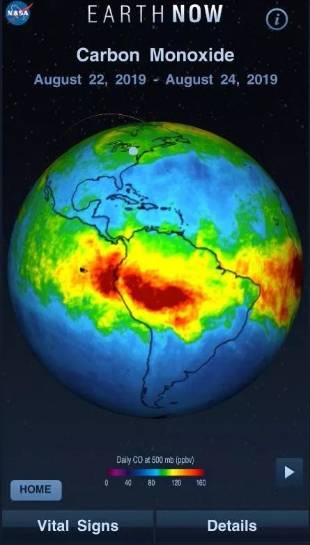 亚马孙火灾对空气导致了哪些影响,2019年亚马逊热带雨林大火