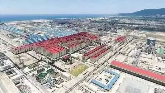 在建钢铁项目,2023年全国钢铁新建项目