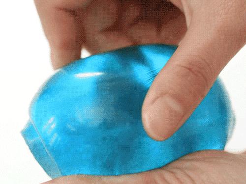 哦哟哟～这个果冻一样的坐垫，舒服丨界界好物馆