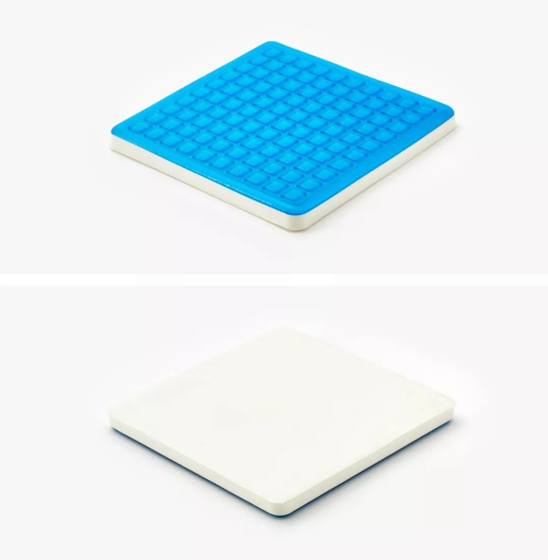 哦哟哟～这个果冻一样的坐垫，舒服丨界界好物馆