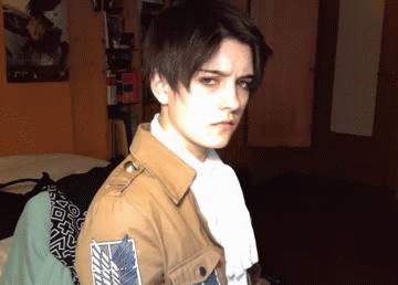 这是我见过最写实的cosplay,这才是真正的cosplay瞬间惊艳全场