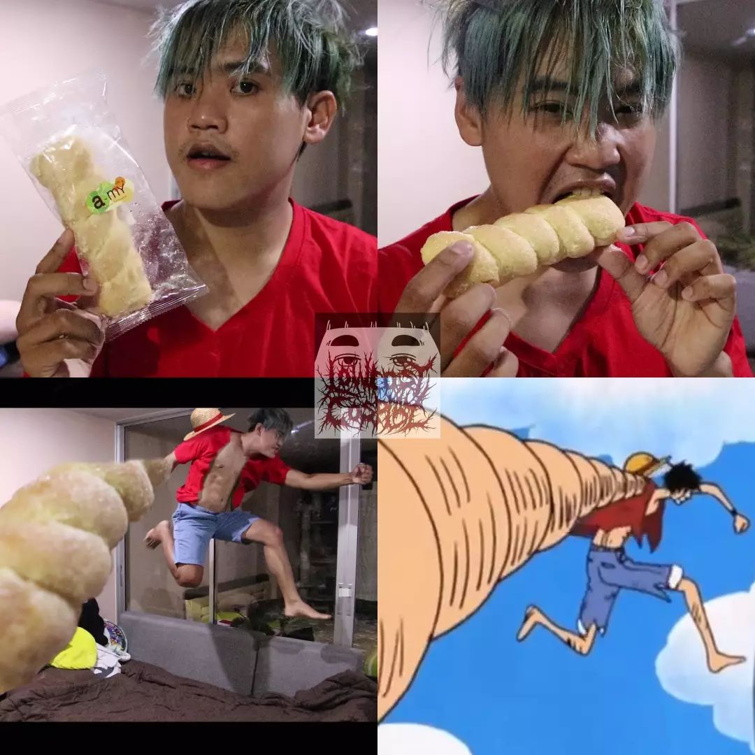 这是我见过最写实的cosplay,这才是真正的cosplay瞬间惊艳全场