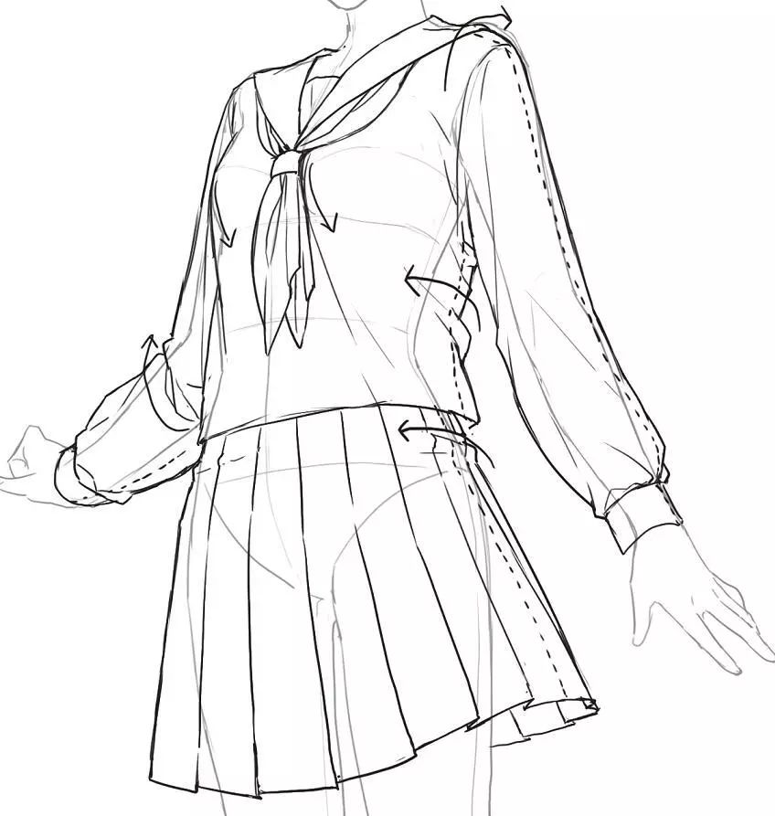 天天都被自己的画丑哭？脑子会了手勿动*党**，这五个救命*法大**ger起来