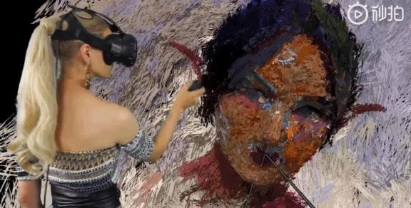 娉曞浗vr缁樼敾,娉曞浗缇庡コ缁樼敾