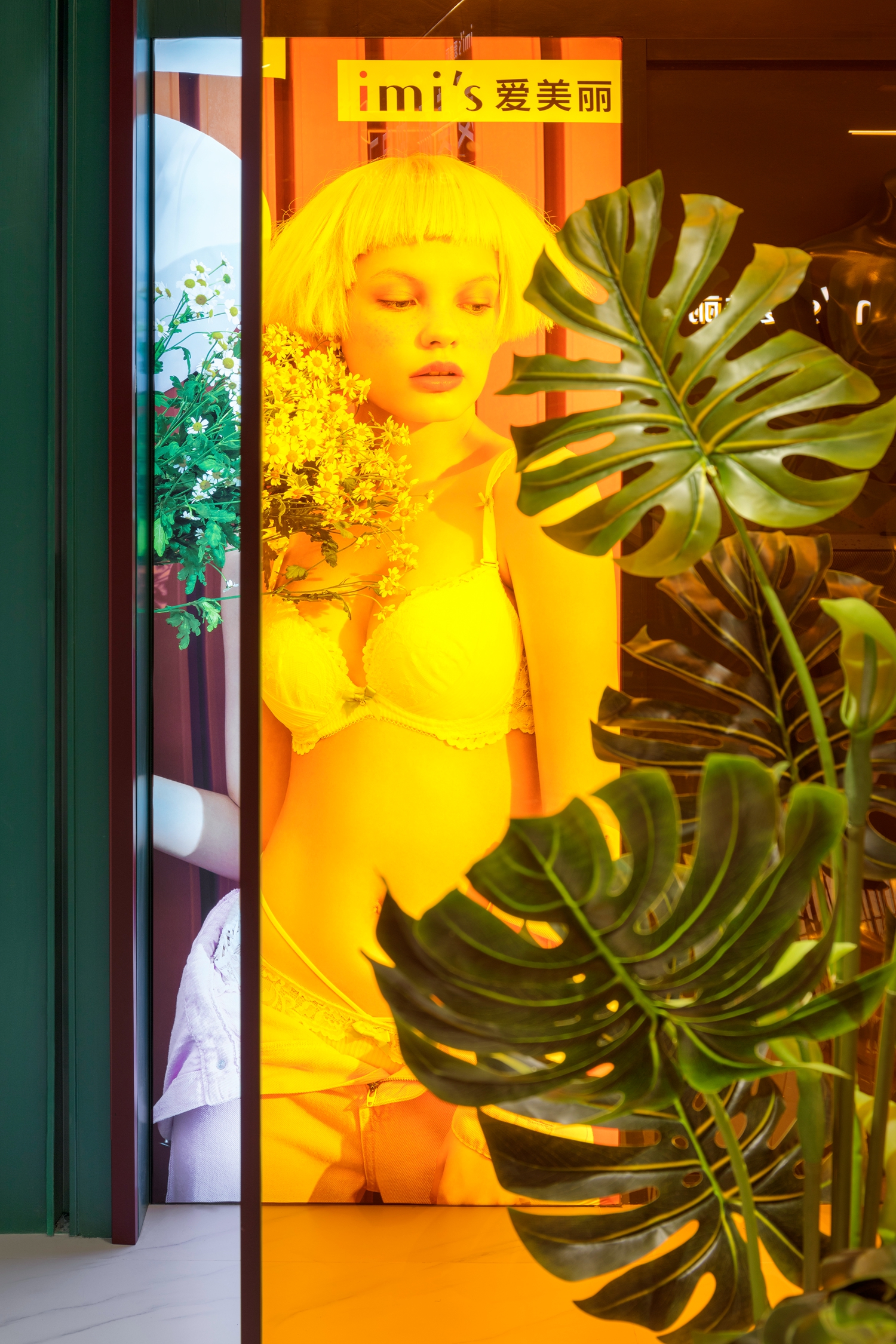 璁捐鎰熷唴琛ｅ簵,鍚捐绌洪棿璁捐