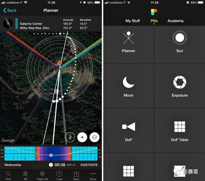 风光摄影师必备的app,摄影必备的十款app