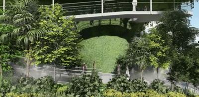 迪拜2020世博展览馆位置,迪拜世博会那些惊艳的世博馆