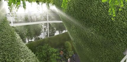 迪拜2020世博展览馆位置,迪拜世博会那些惊艳的世博馆