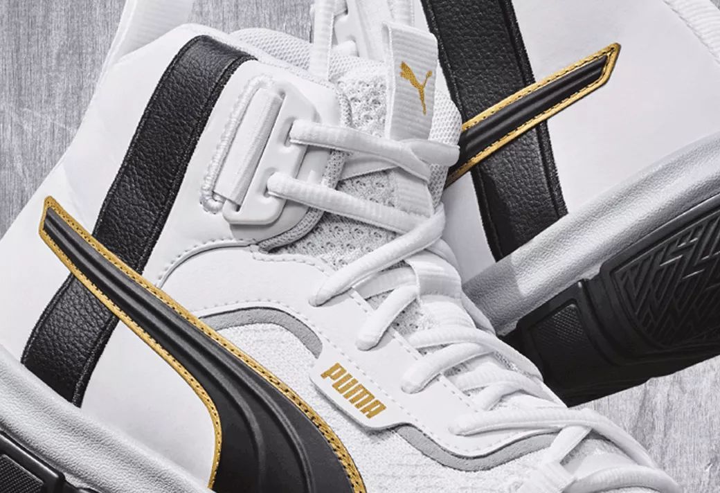 彪马缓震不错的篮球鞋,彪马缓震篮球鞋推荐