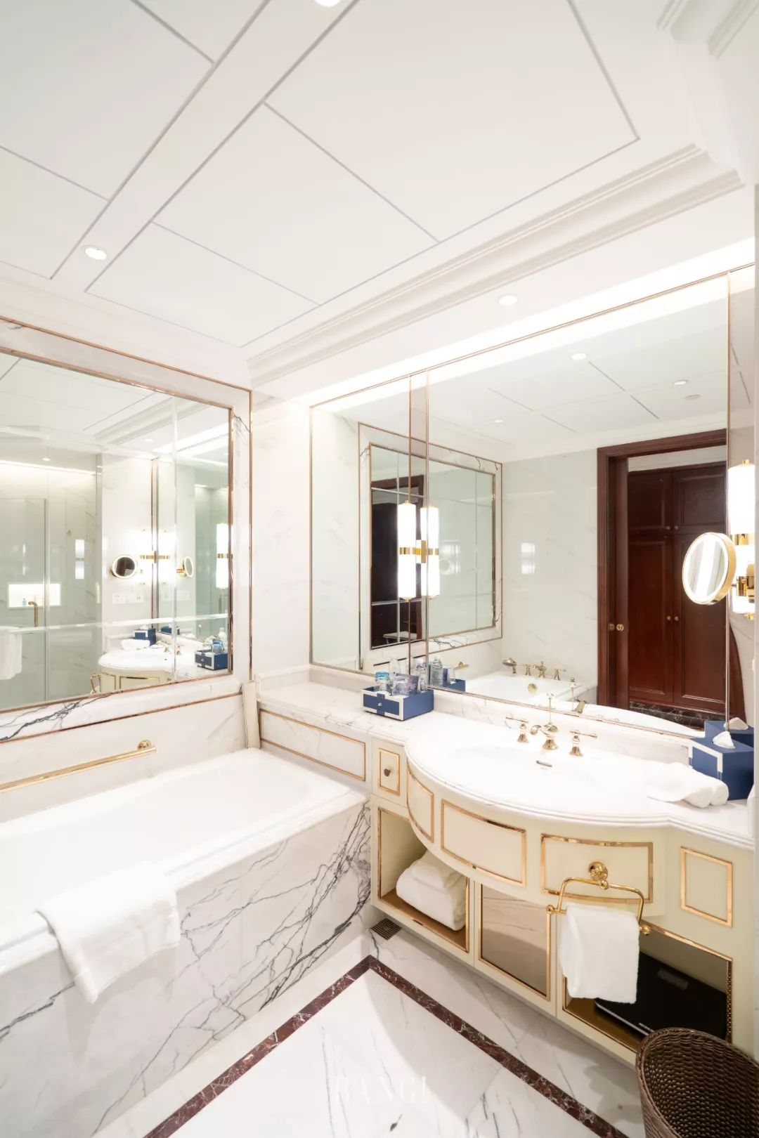 魔都这家精品酒店,看魔都全景的酒店