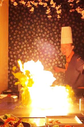 日料铁板烧自助探店大连,几十块的日式铁板烧自助