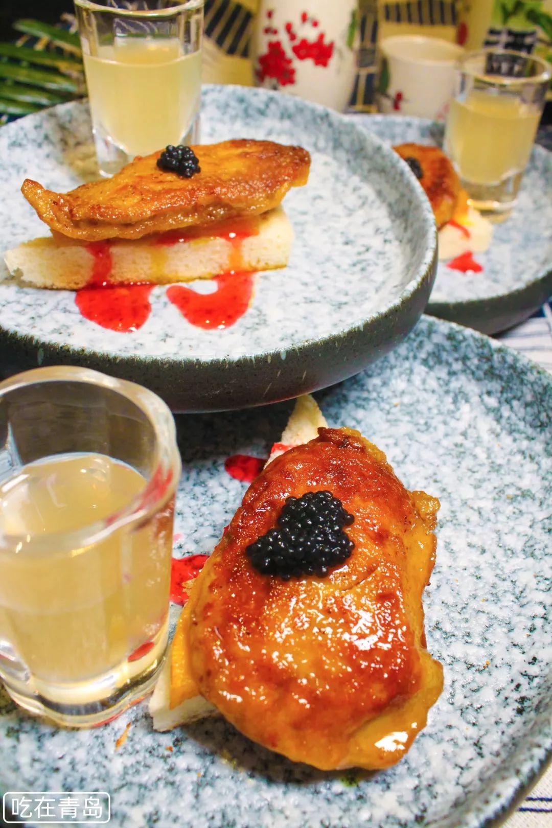 日料铁板烧自助探店大连,几十块的日式铁板烧自助