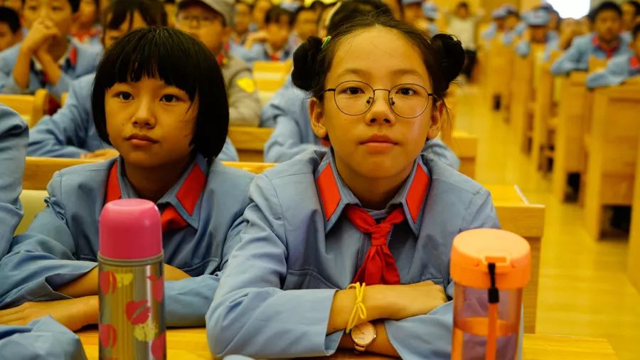 「壮丽70年•奋斗新时代」红色基因代代相传，宾川革命英烈红军小学开学第一课这样上