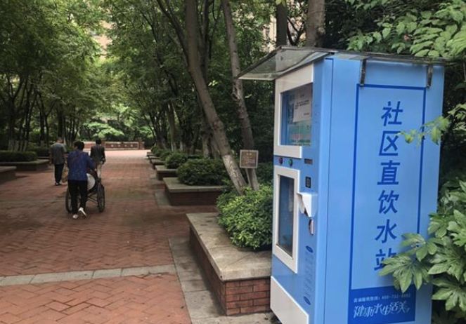 家用直饮水0.26元一升水贵不贵,直饮水1元5升靠谱吗