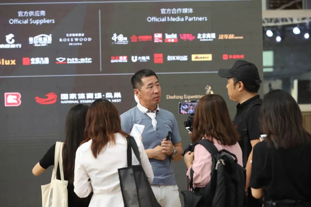 浪琴马术大师赛几年举办一次,2019年浪琴表北京国际马术大师赛