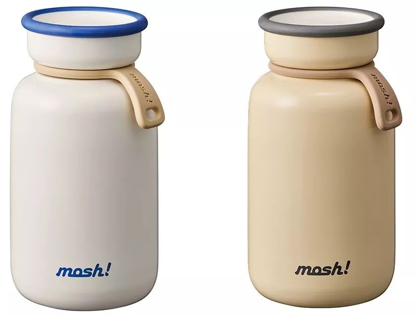 清新可爱的保温杯,超萌大号保暖杯