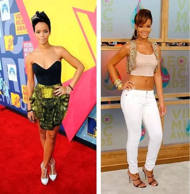 恭喜被乐坛“除名”的蕾哈娜，靠着“微商”喜提4亿