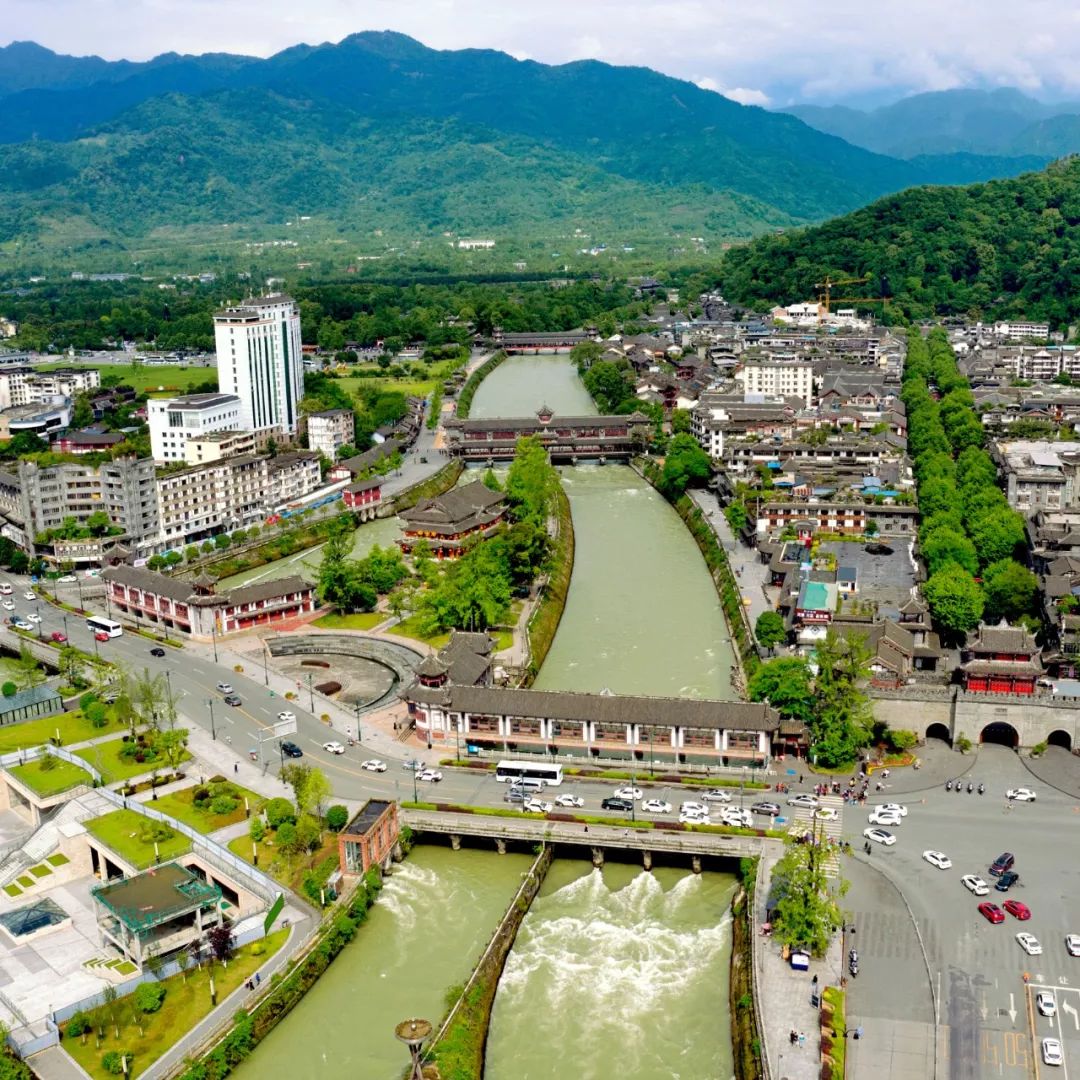 四川天府之国跟都江堰有关系吗,为什么四川没有担担面