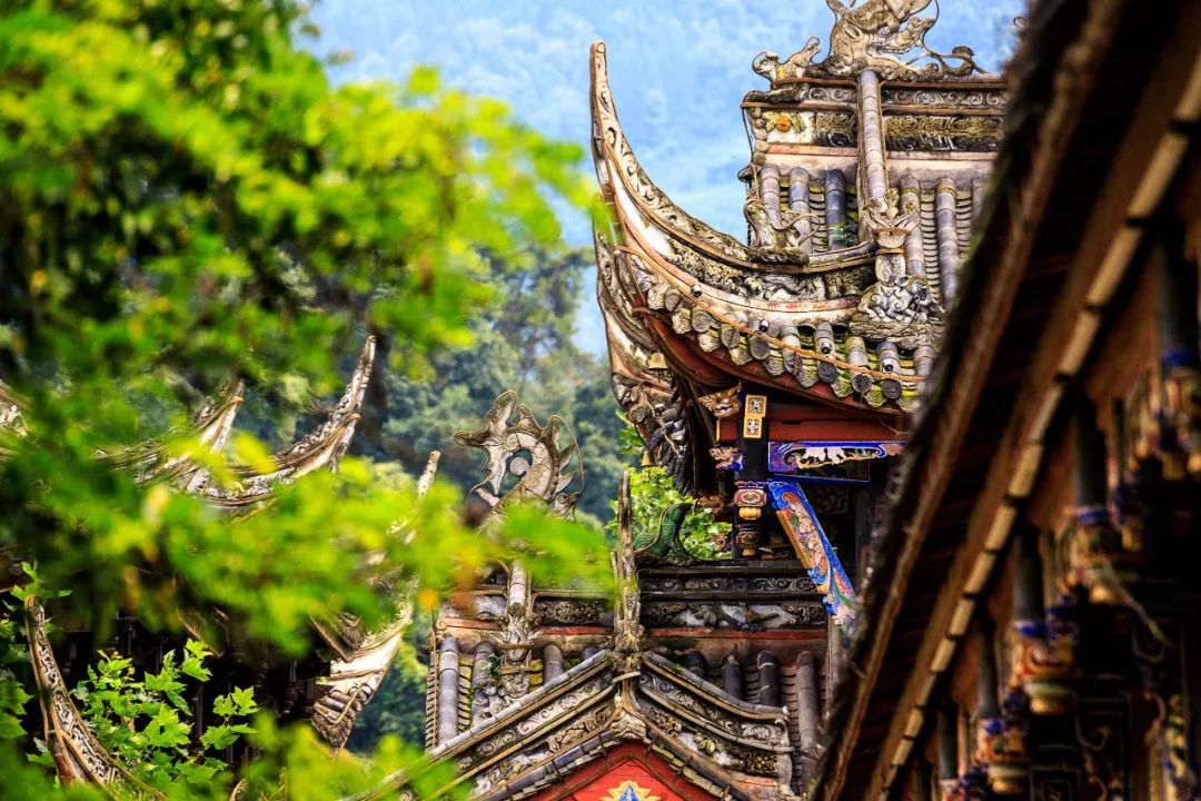 四川天府之国跟都江堰有关系吗,为什么四川没有担担面