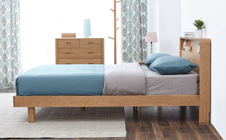 实木床怎么保养,实木床如何养护