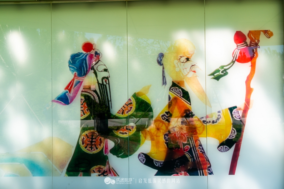 昔日采煤塌陷今日风景如画图,采煤塌陷区的曾经