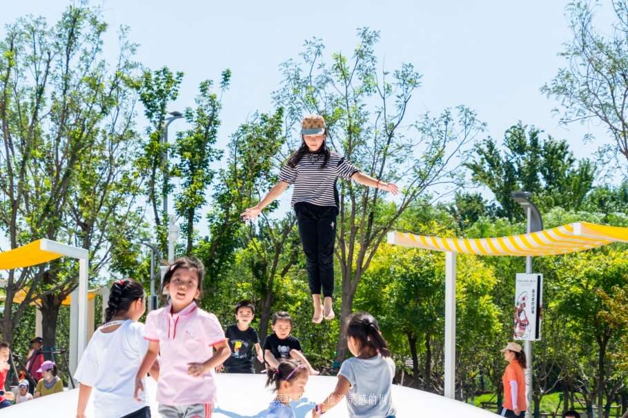 昔日采煤塌陷今日风景如画图,采煤塌陷区的曾经