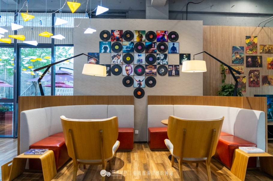 昔日采煤塌陷今日风景如画图,采煤塌陷区的曾经