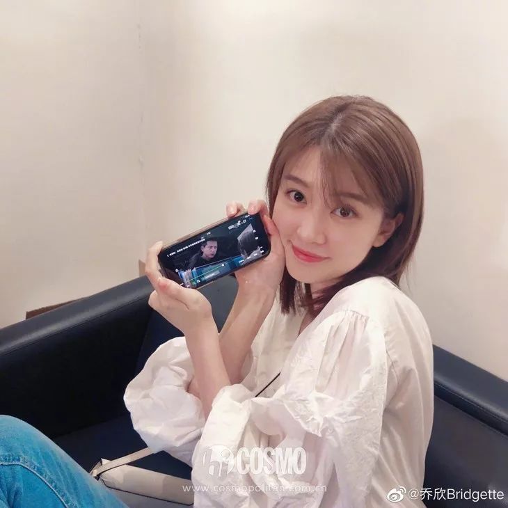 乔欣最近参加了什么综艺,乔欣大方承认整容了吗