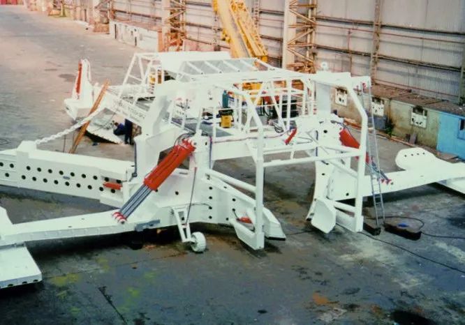 中国中车旗下的工业机器人,中车智能机器人