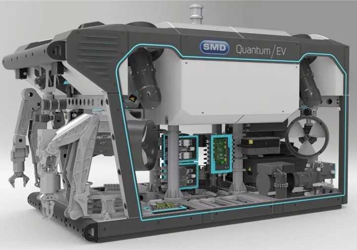 中国中车旗下的工业机器人,中车智能机器人