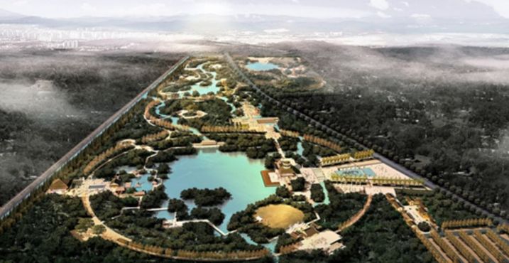 徐州地铁三号线沿途有什么好风景,徐州地铁2号线有哪些景区