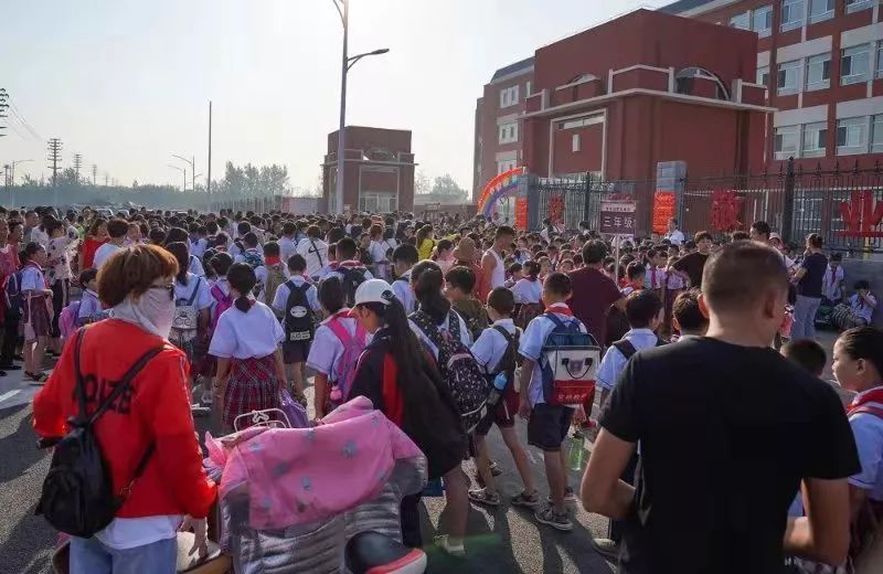 栾城秋季开学时间,今年栾城五中的开学时间