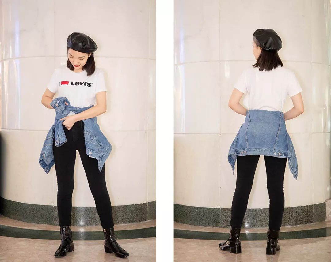 男显瘦显高修身弹力牛仔裤,加绒牛仔裤女款高腰显高显瘦直筒