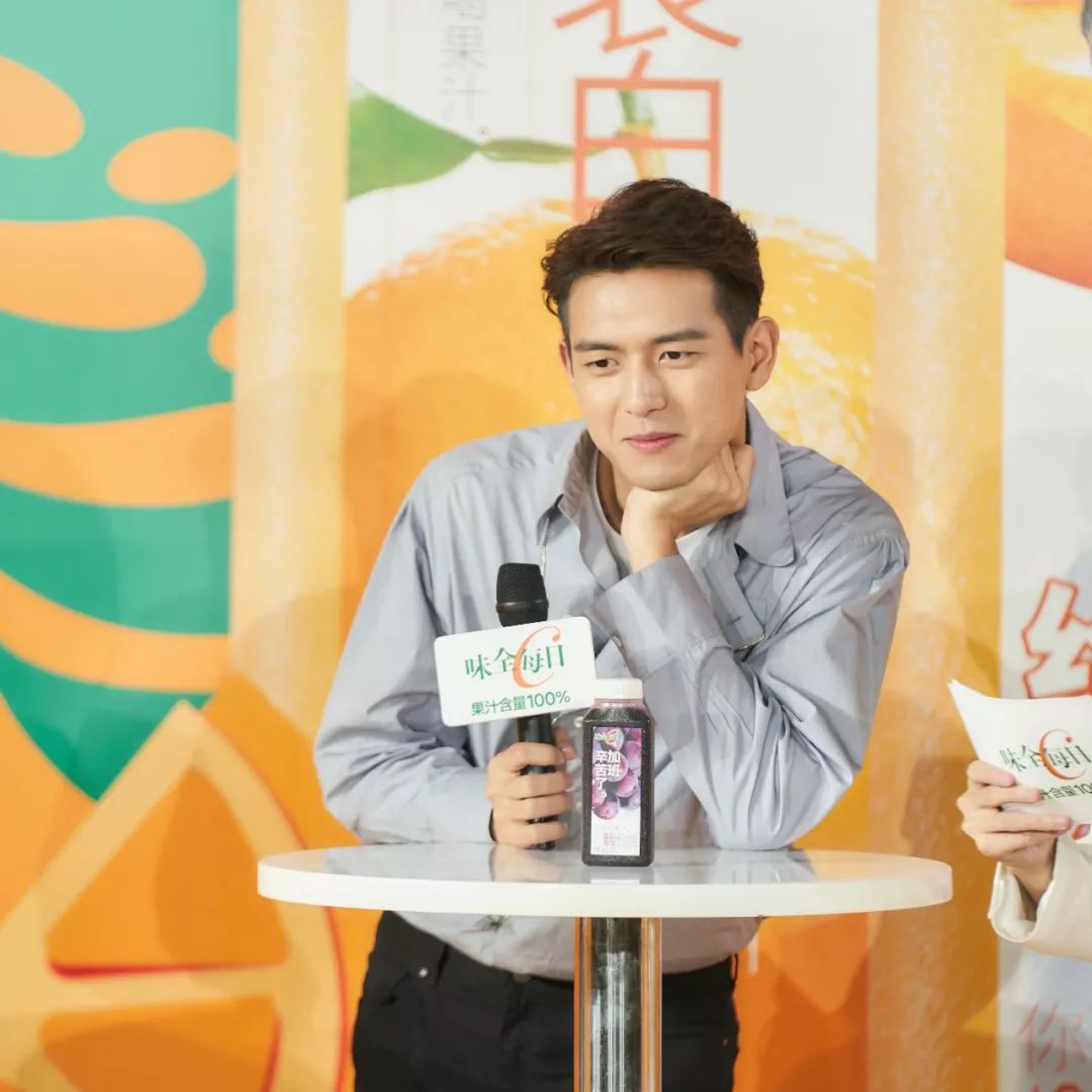 李现火了后态度,李现爆火的夏天