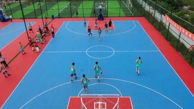 找不到免费的篮球场,邯郸丛台区哪有免费篮球场