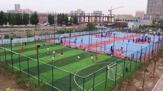 找不到免费的篮球场,邯郸丛台区哪有免费篮球场