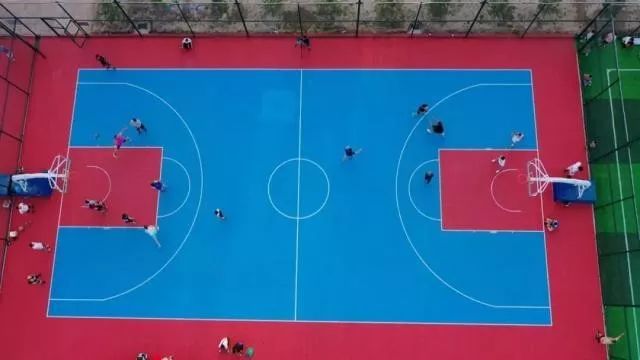 找不到免费的篮球场,邯郸丛台区哪有免费篮球场