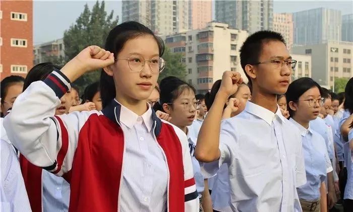 河南开学第一课在哪个学校,2021河南省秋季开学第一课