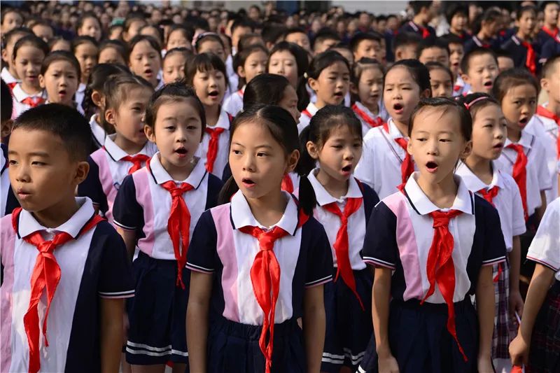 河南开学第一课在哪个学校,2021河南省秋季开学第一课