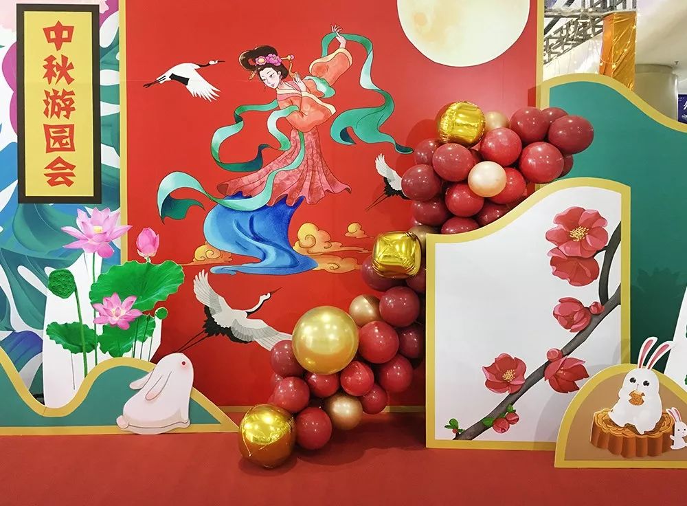 「@全湛江小朋友」海田精品馆喊你们来灯谜游园会啦，还有灯笼免费领