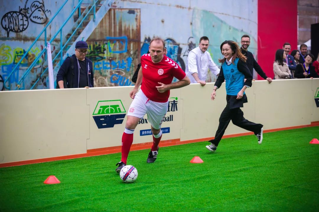 足球是良医？这个周末来与丹麦运动医学专家面对面