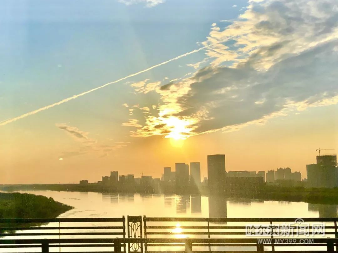 “玲玲”台风雨将至，哈尔滨东部7日有暴雨｜盘点近年来影响我们的台风（外围云系），它们是如何暗戳戳骚扰我们的