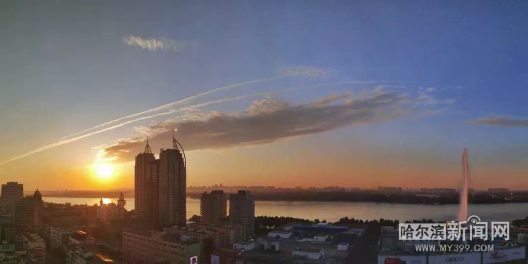 “玲玲”台风雨将至，哈尔滨东部7日有暴雨｜盘点近年来影响我们的台风（外围云系），它们是如何暗戳戳骚扰我们的