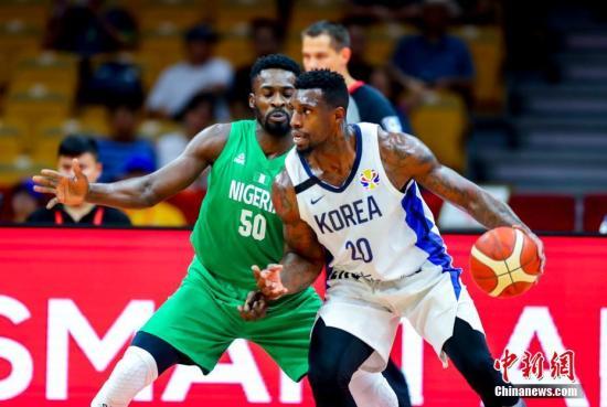 篮球世界杯男篮赛程表,男篮篮球世界杯预选赛